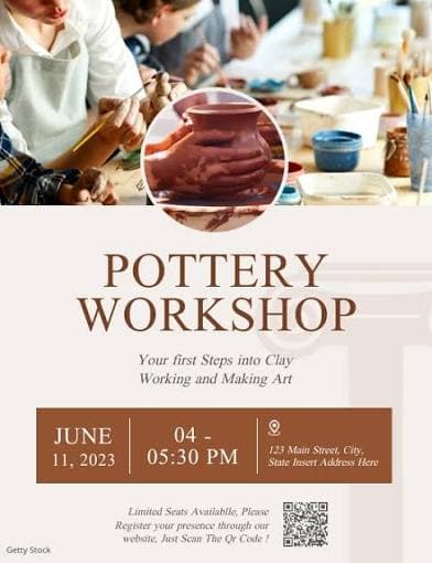 Pottery Workshop