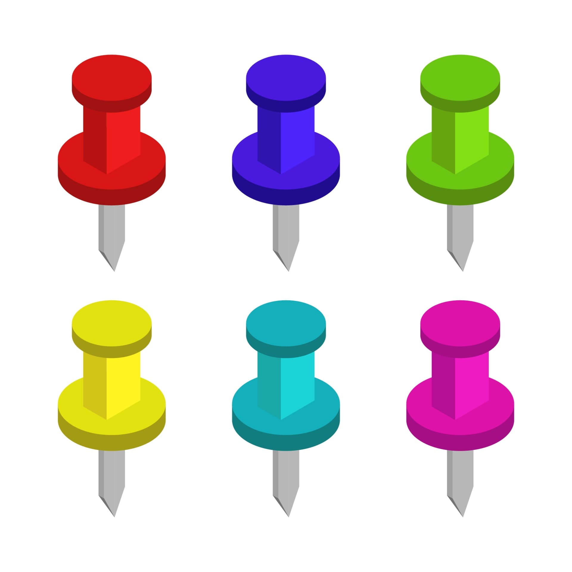 pins